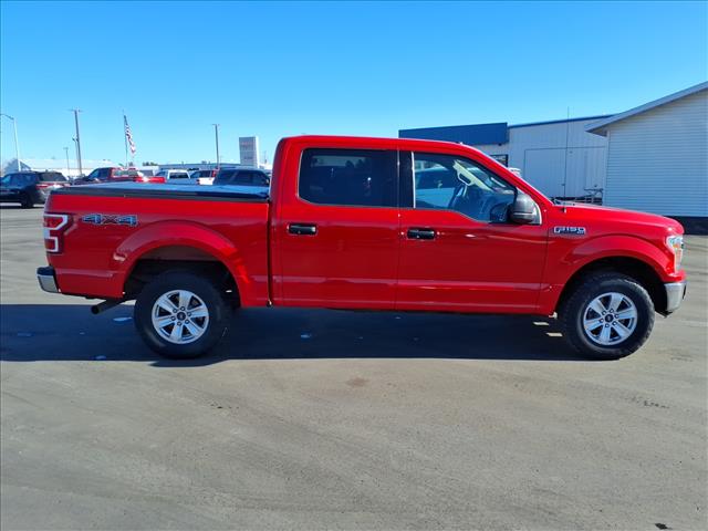 2018 Ford F-150 XLT:94477B