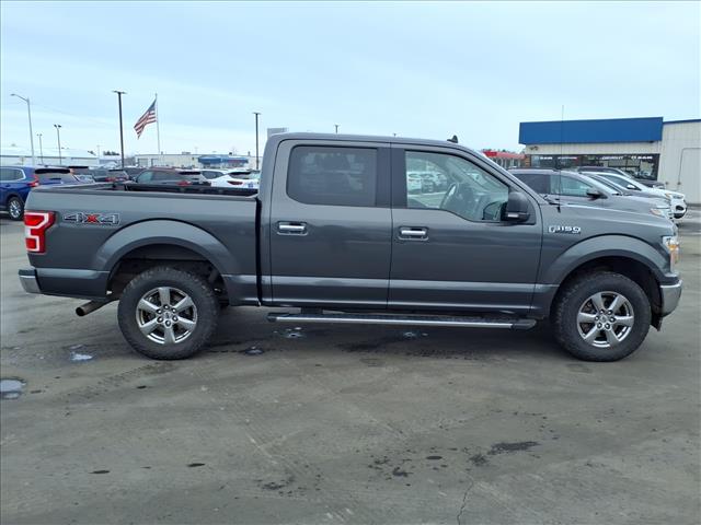 2020 Ford F-150 XLT:94455A