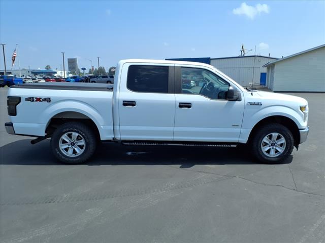 2017 Ford F-150 XL:6311A