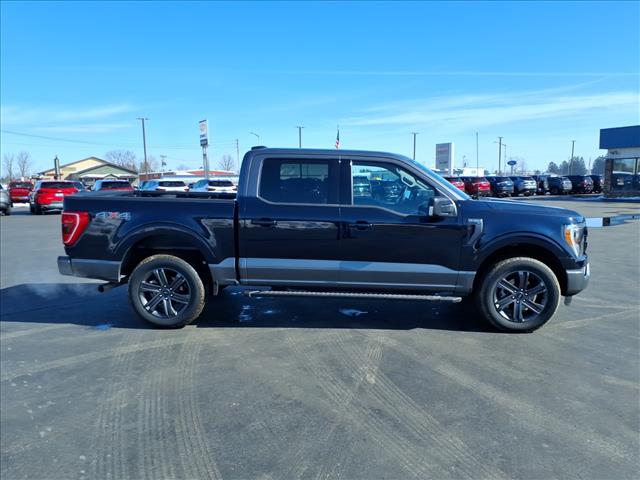2023 Ford F-150 XLT:6435