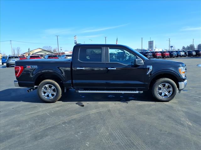 2023 Ford F-150 XLT:6427