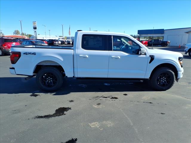 2025 Ford F-150 XLT:94435