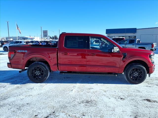 2025 Ford F-150 XLT:94415W