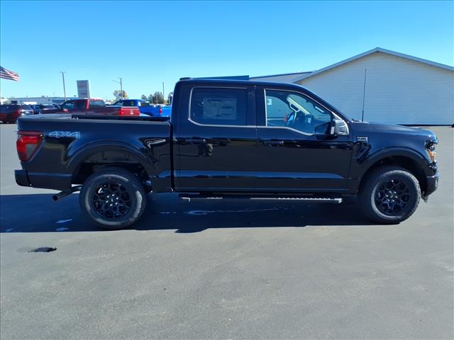 2025 Ford F-150 XLT:94438