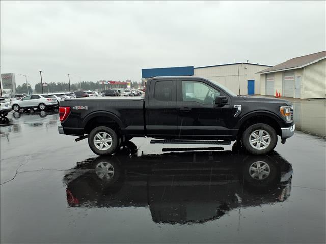 2022 Ford F-150 XLT:94460A