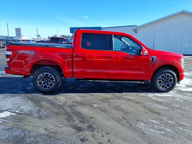 2022 Ford F-150 Lariat:6405