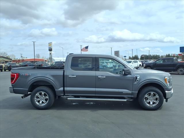 2023 Ford F-150 XLT:6448
