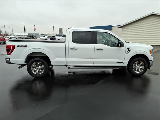 2023 Ford F-150 XLT:94432A