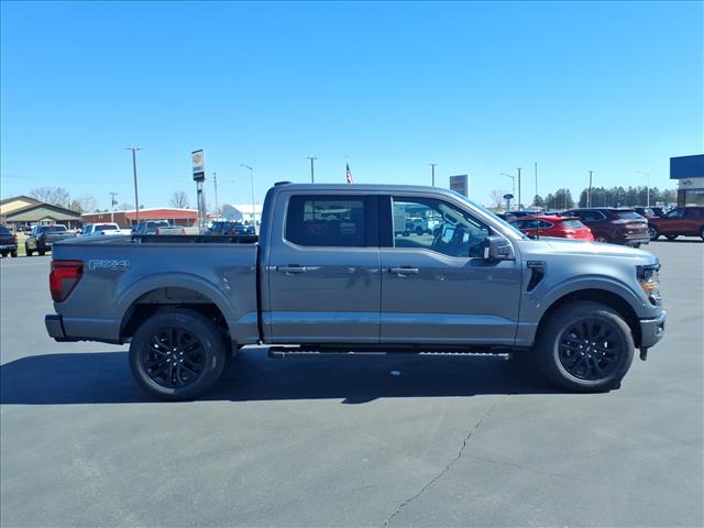 2026 Ford F-150 XLT:94495W