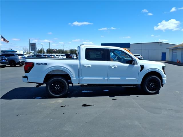 2026 Ford F-150 XLT:94510