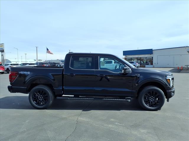 2026 Ford F-150 Lariat:94495