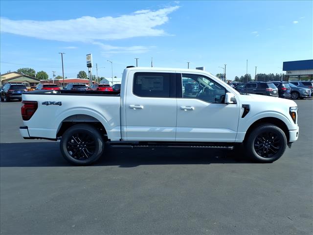 2025 Ford F-150 Lariat photo 5
