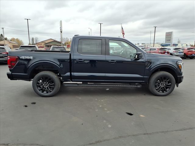 2025 Ford F-150 Lariat:94409W
