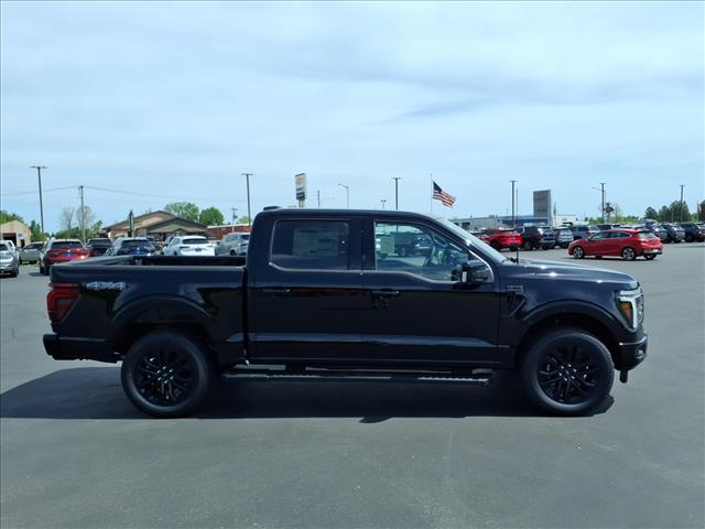 2026 Ford F-150 Lariat:94520