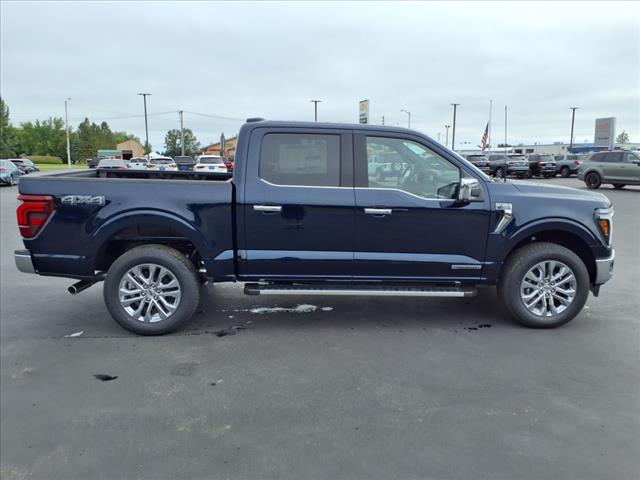 2025 Ford F-150 Lariat:94415