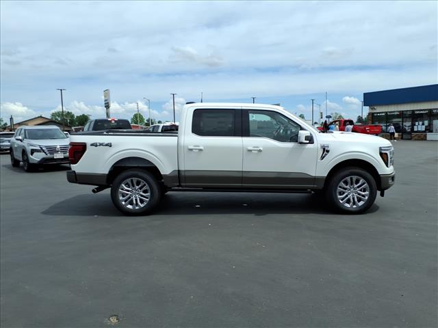 2026 Ford F-150 King Ranch:94528