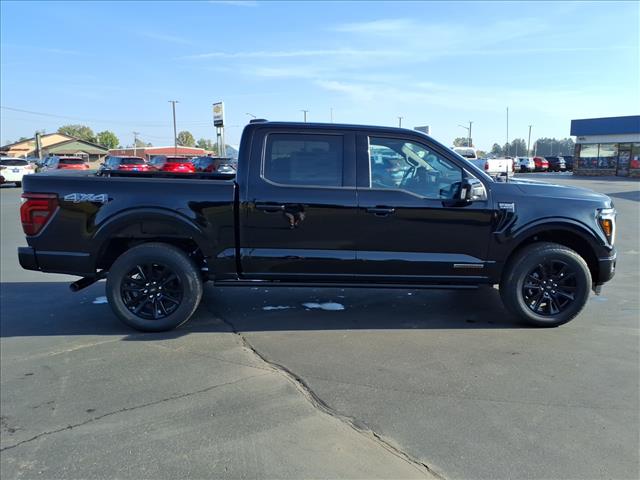 2025 Ford F-150 Platinum:94434