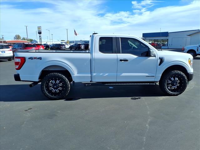 Photo of 2021 Ford F-150 XL in Barron, WI - 7,  2021 Ford F-150 XL:94429A