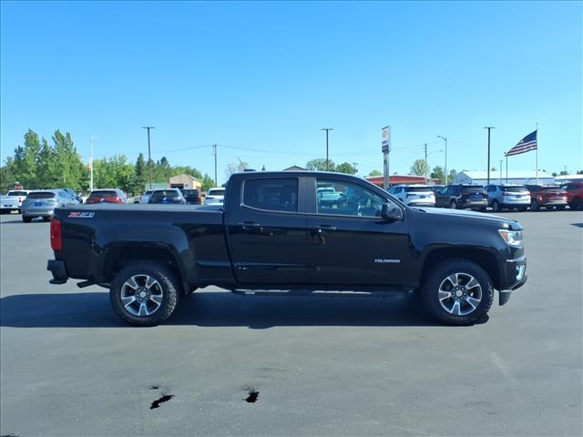 2016 Chevrolet Colorado Z71:94516A