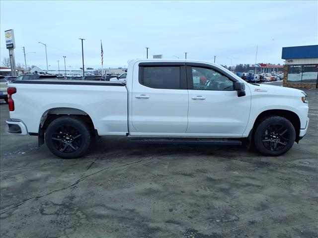 2019 Chevrolet Silverado 1500 RST:94461B