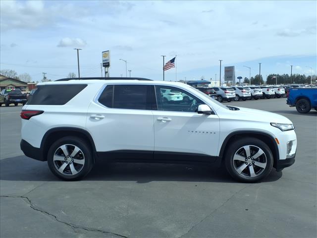 2023 Chevrolet Traverse LT Leather:6450