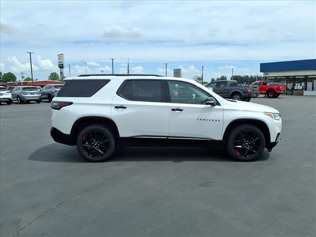2019 Chevrolet Traverse Premier:6450A