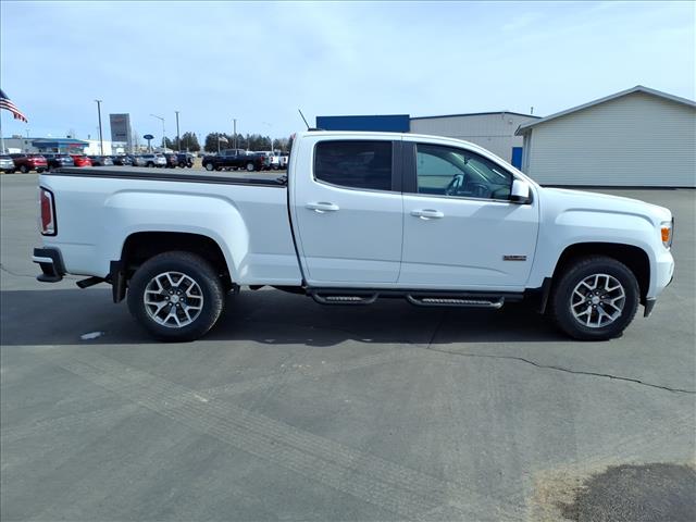 2019 GMC Canyon All Terrain:6382B