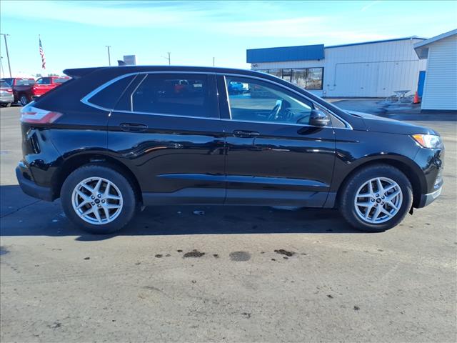 2022 Ford Edge SEL:6418