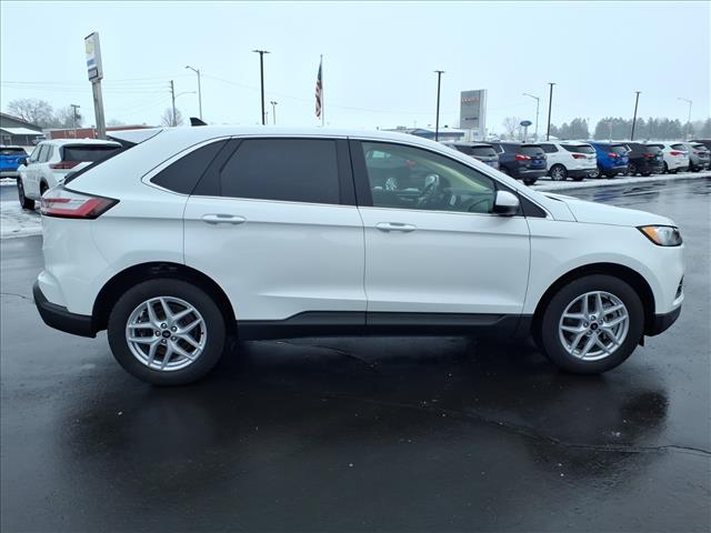 2024 Ford Edge SEL:6400
