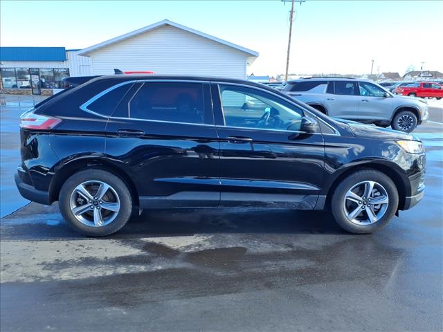 2024 Ford Edge SEL:6421