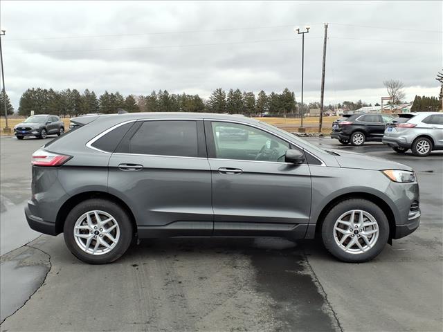 2024 Ford Edge SEL:6442