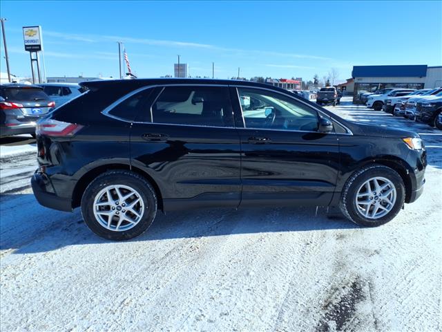 2022 Ford Edge SEL:6414