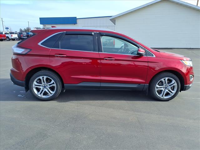 2016 Ford Edge Titanium:6425
