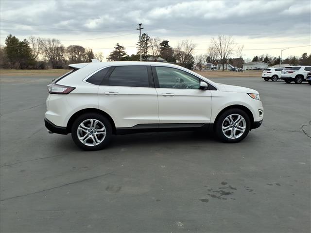 2017 Ford Edge Titanium:94486A