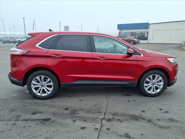 2024 Ford Edge Titanium:6428