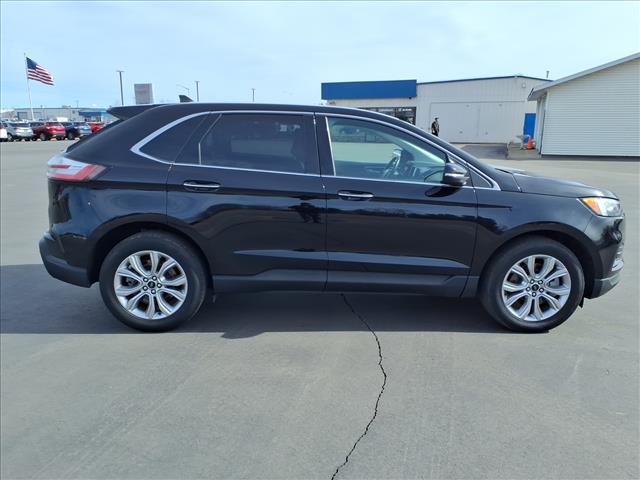 2024 Ford Edge Titanium:6432
