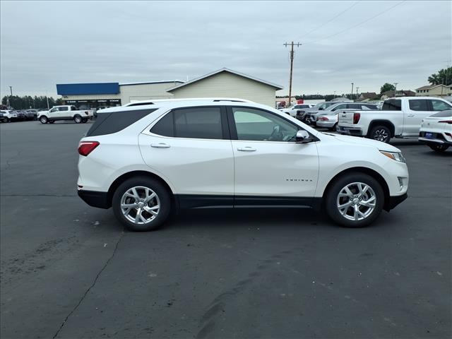 2019 Chevrolet Equinox Premier:6459A