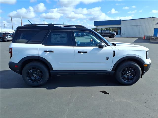 2025 Ford Bronco Sport Big Bend:94418