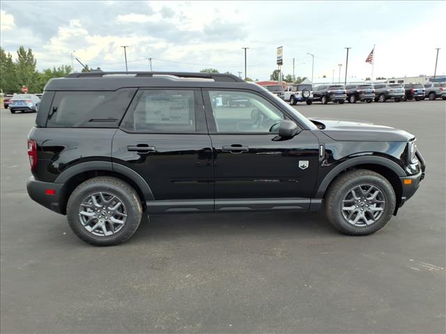 2025 Ford Bronco Sport Big Bend photo 5