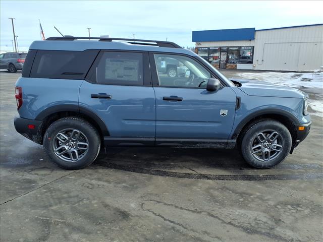 2026 Ford Bronco Sport Big Bend:94480