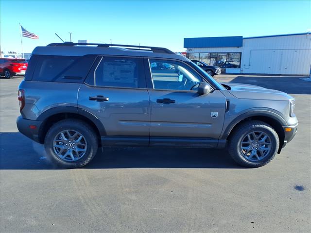 2025 Ford Bronco Sport Big Bend:94466