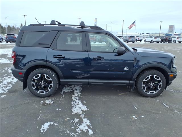 2021 Ford Bronco Sport Outer Banks:94457A