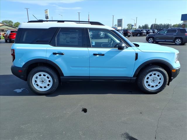 2025 Ford Bronco Sport Heritage photo 5