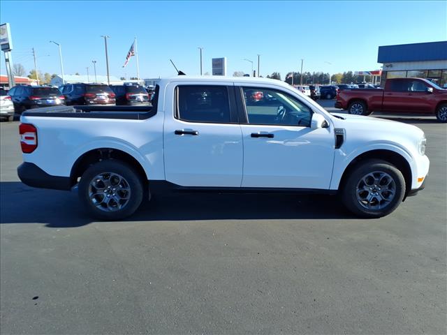 2023 Ford Maverick XL:6381