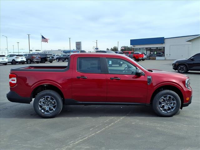 2026 Ford Maverick XLT:94497