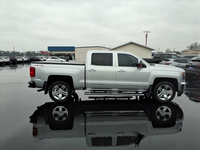2017 Chevrolet Silverado 1500 LTZ:94413A