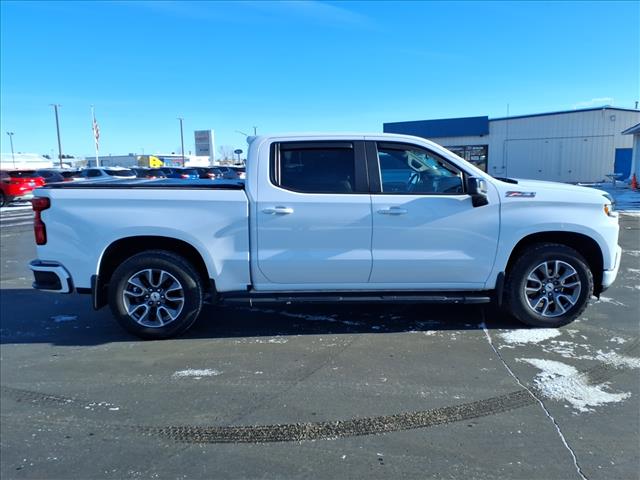 2019 Chevrolet Silverado 1500 RST:6377A