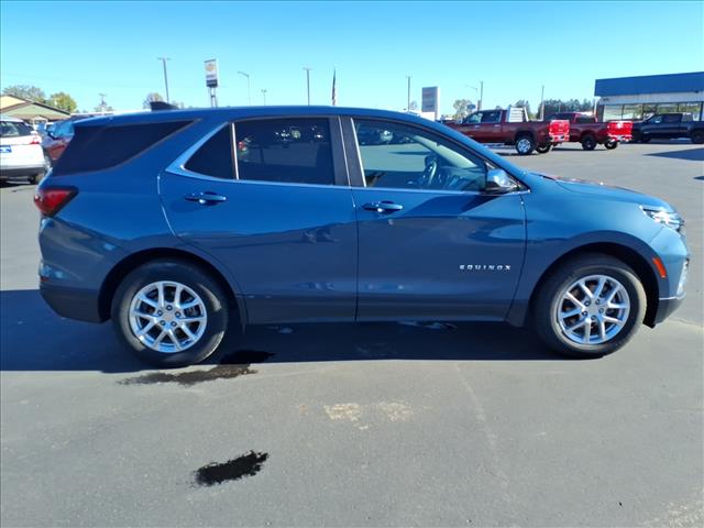 2024 Chevrolet Equinox LT:6372