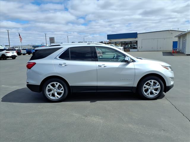 2021 Chevrolet Equinox Premier:6419A