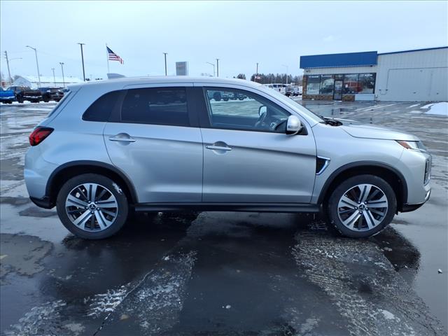 2021 Mitsubishi Outlander Sport SE:6393B